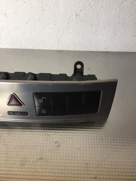 Interruptor / Botao MERCEDES-BENZ Classe C (W203)