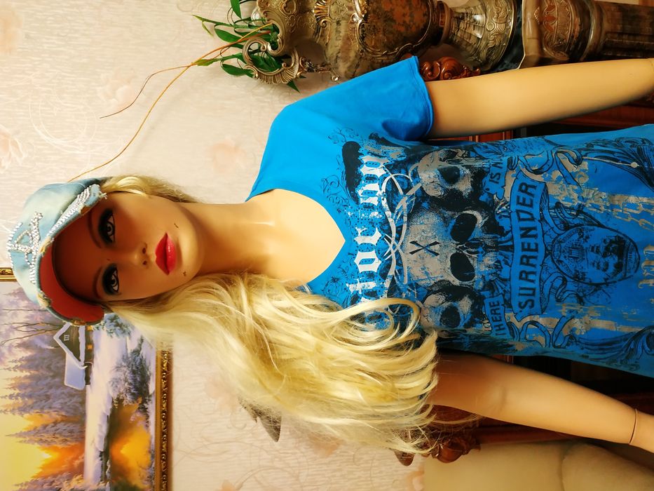 Стильна котонова футболка Burton