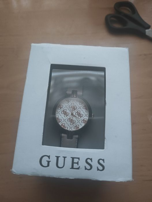 Zegarek guess monogram