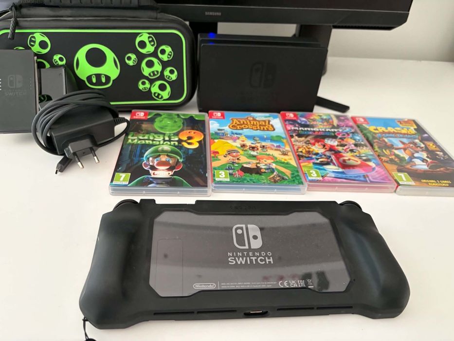 Sprzedam Nintendo