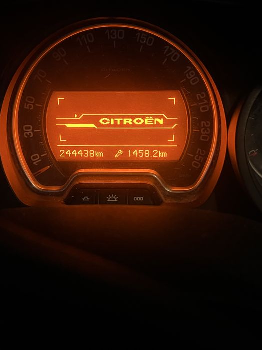 Citroen C5 em excelente estado geral