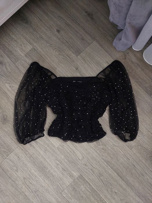 Топ блуза від Zara