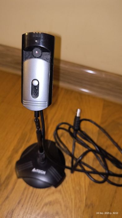 Веб камера 4Tech