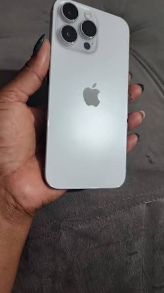 Iphone 14 pro max 128g ( Branco )