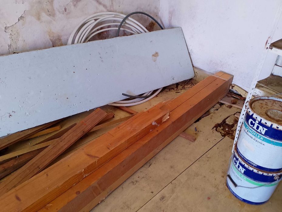 Madeiramento para Construção