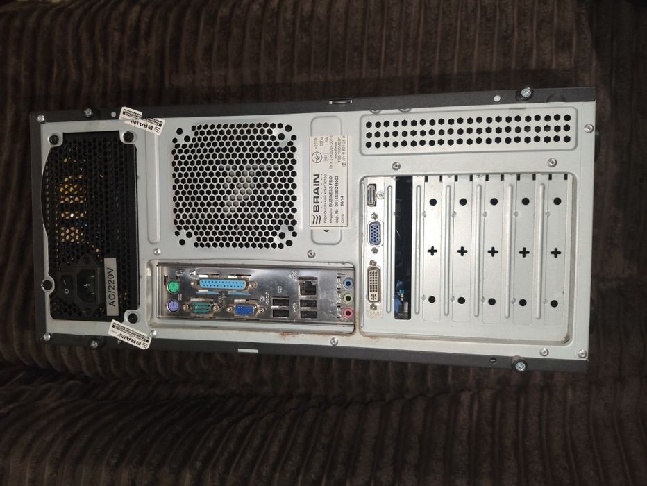 Бюджетний Комп'ютер