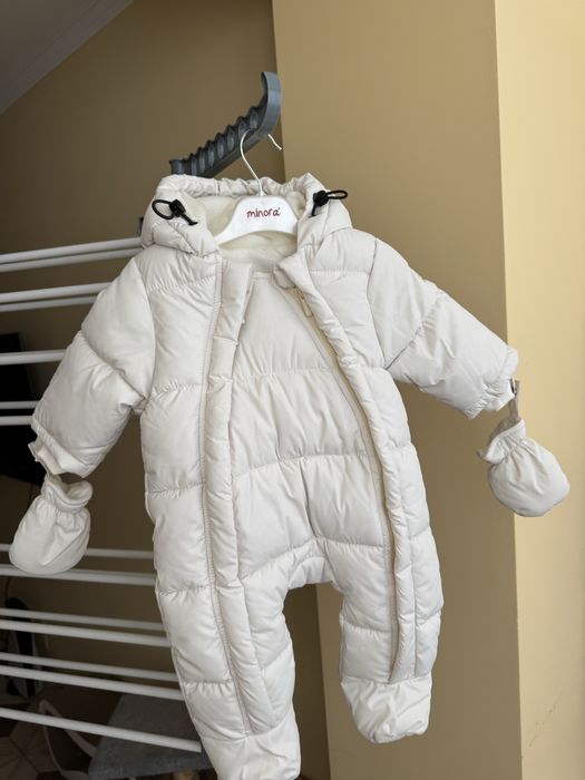 Комбінезон зимовий 68 р