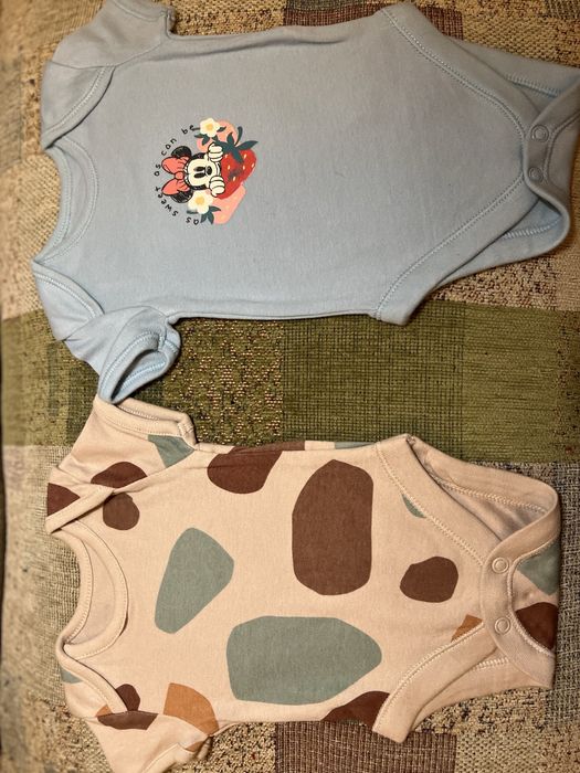 Одежда для новорожденых