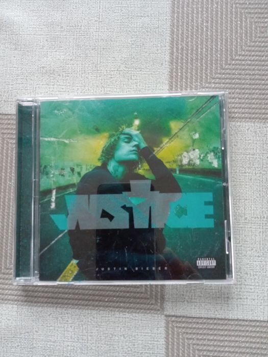 Płyta Justin Bieber