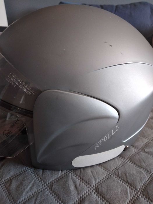 Vendo capacete para moto