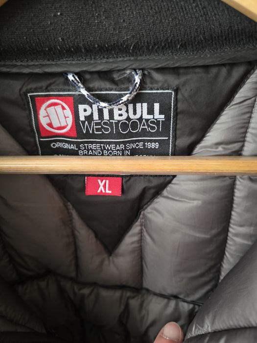 Bezrękawnik Pitbull