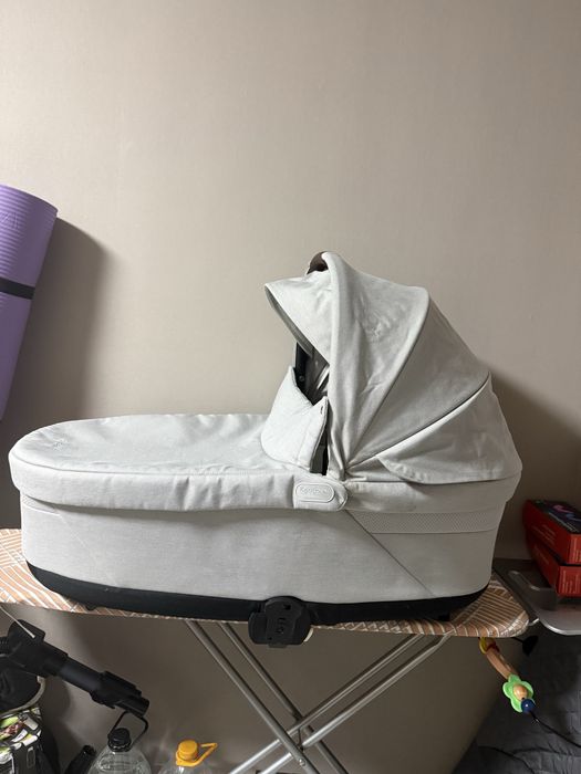 Візочок сайбекс баліос 2в1 с люкс 2025