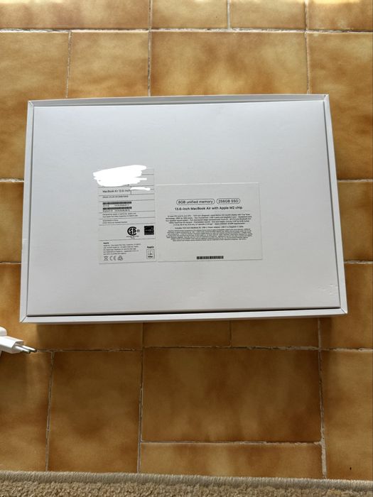 Macbook Air M2 modelo base