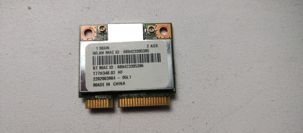 Wi-Fi Adapter для ноутбука