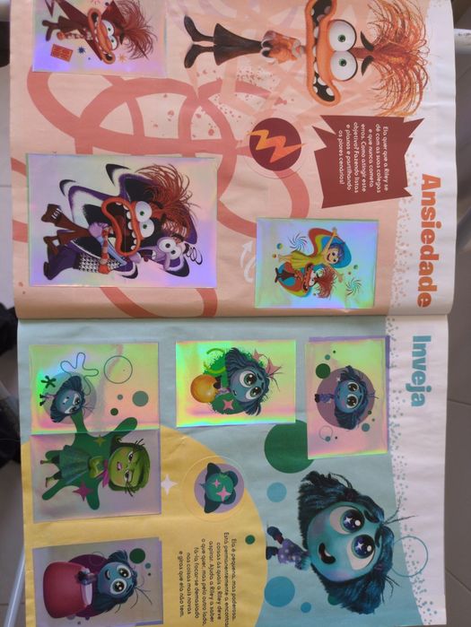 " Divertida-mente 2"