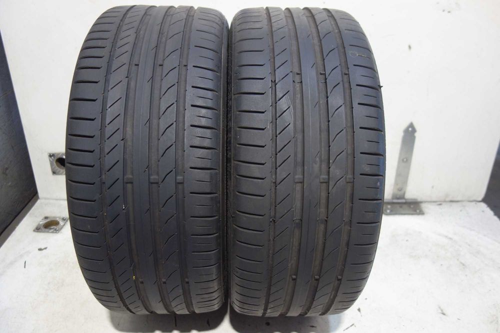 Opony letnie 225/35/18 - CONTINENTAL Conti Sport Contact 5 XL