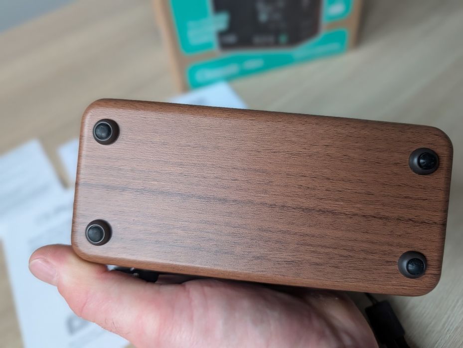 PURE CLASSIC STEREO MINI mini przenośne radio DAB+ FM bluetooth USB-C jak nowe folia