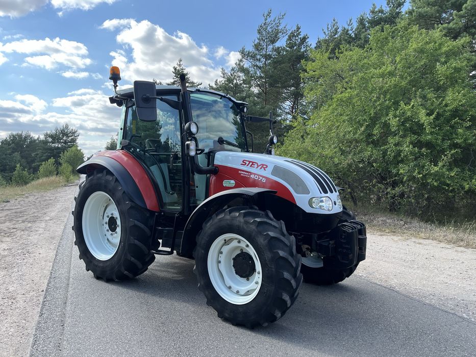 Steyr 4075 kompakt
