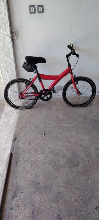Bicicleta para jovem