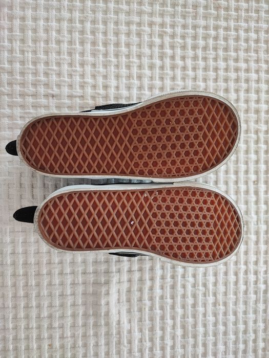Vans criança 9.5