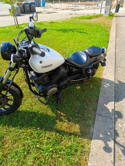 Yamaha Bolt 950 | 2016 | Apenas 9.000 km | 7.750€