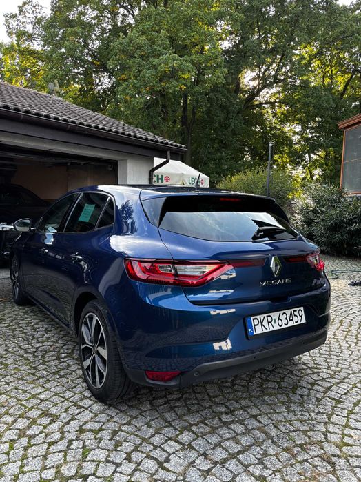 Renault Megane IV 1.5 dCi – bogate wyposażenie, oszczędny diesel