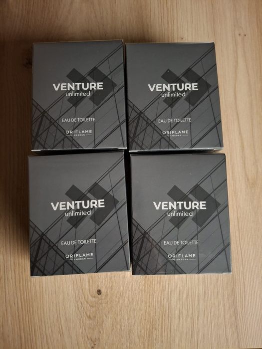 Venture Unlimited Perfumy meskie