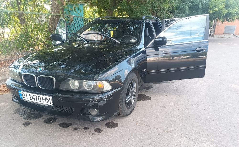 BMW E39 2003 року