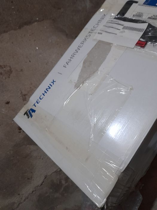 Molas rebaixamento alfa 155