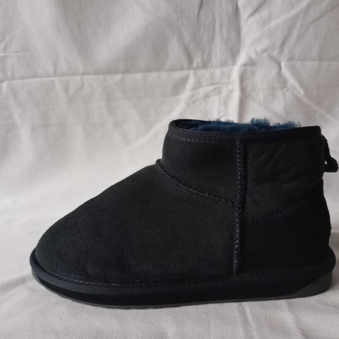 Emu Australia roz. 38 / UK 5 / - dł. wkł. 24 cm - skóra - super stan