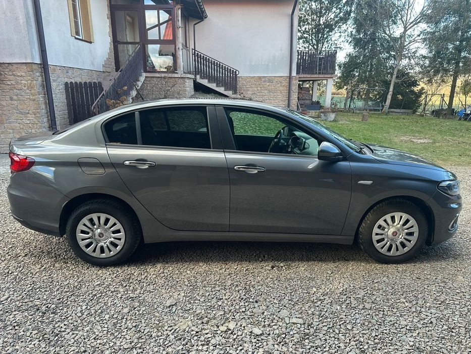 Fiat Tipo Fiat Tipo 2 Sedan 1.4 95KM+LPG Buisness Lounge EU6d