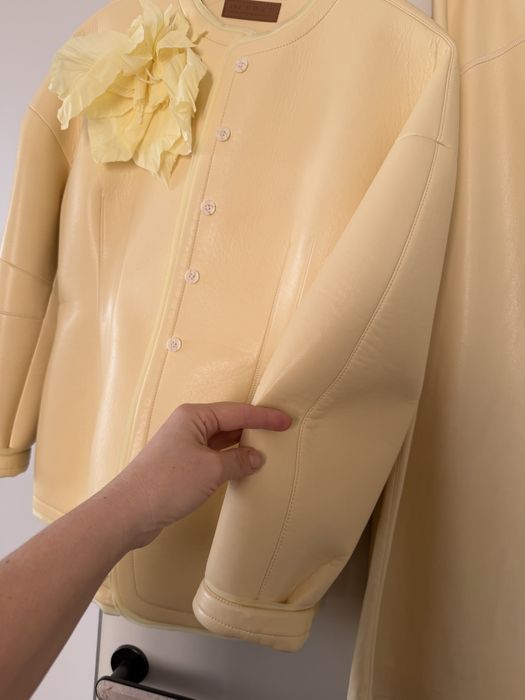 Костюм the Coat eко шкіра