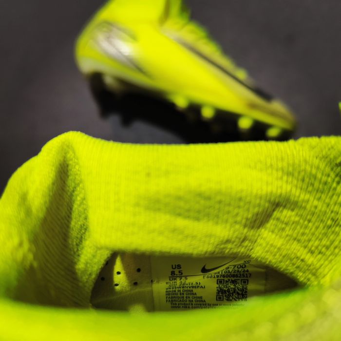 Korki Nike Mercurial Superfly X Elite AG 42