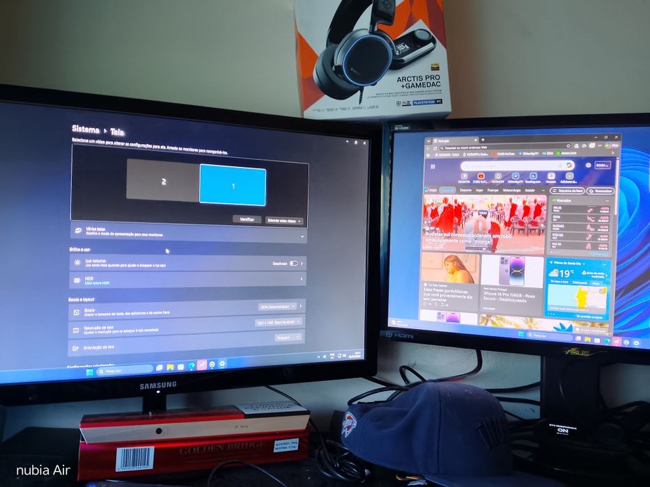 Pc Gaming vendo /troco