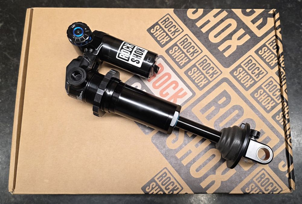 RockShox Vivid Coil 205X65