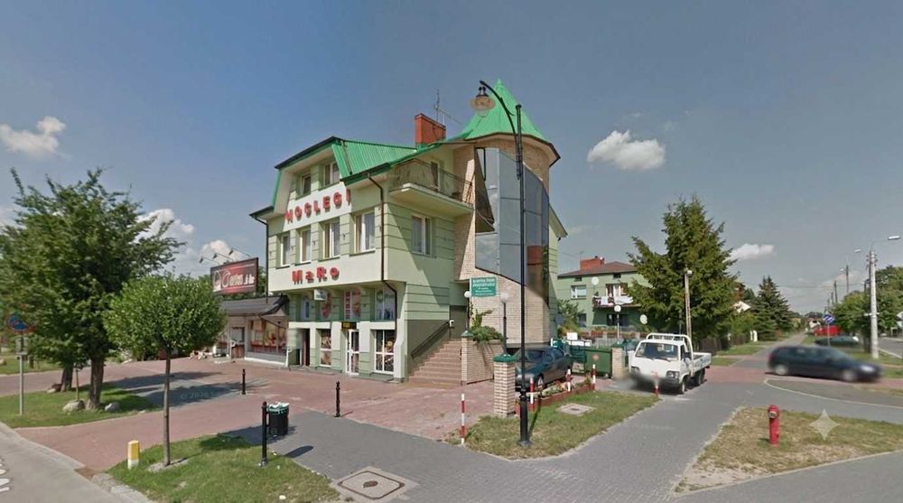 Dom – Wysokie Mazowieckie, Osiedle Kani, powiat wysokomazowiecki - Widok 2