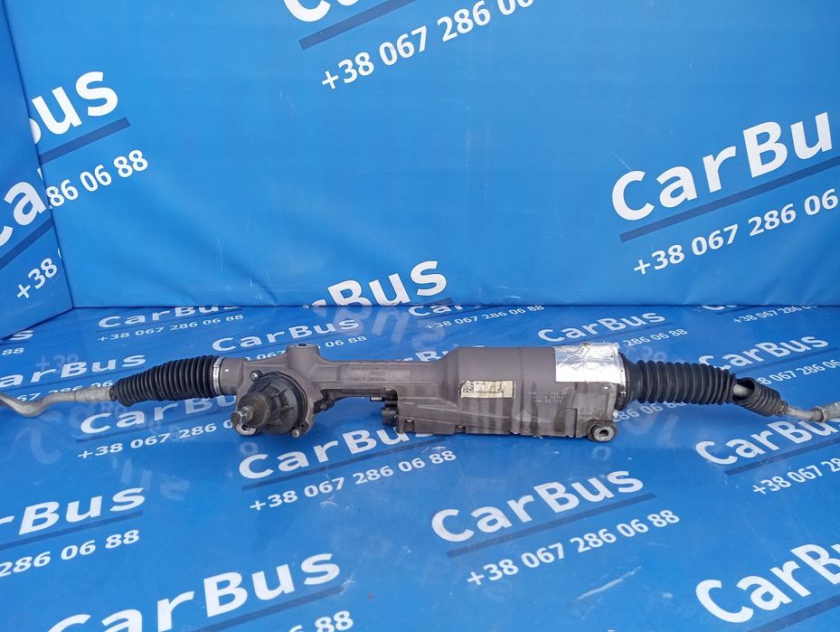 Рейка рульова  Porsche Macan 95B 2.0 Порш Макан рулевая рейка Порше