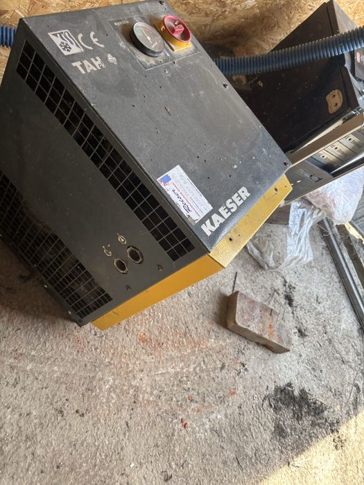 Oszuszacz ziębniczy kaeser tah4