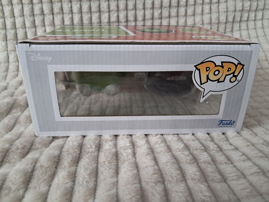 Funko pop Kermit & Constantine 2 pack Muppets
