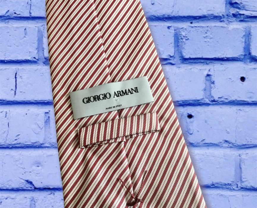Галстук Giorgio Armani