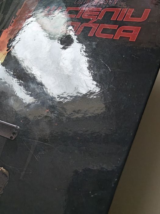 W Cieniu słońca Komiks Studio Lain Colin Wilson