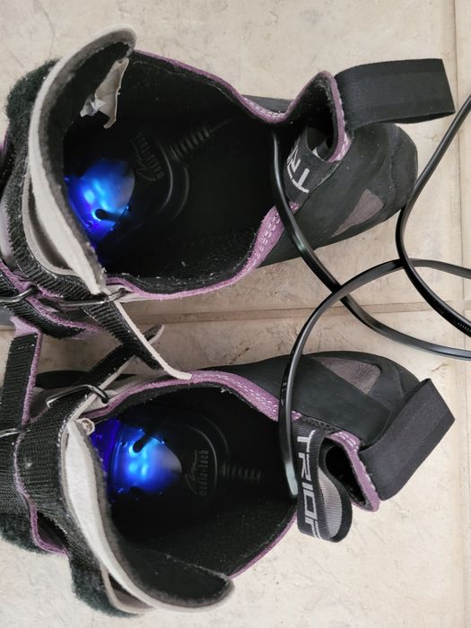 Buty wspinaczkowe TRIOP r. 39,5 (UK 6)