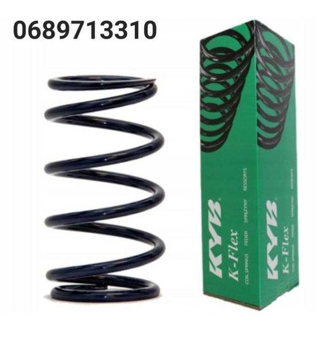 Пружина/Пружини Передні/Задні Kayaba/Sachs/Lesjofors/Bilstein/Monroe