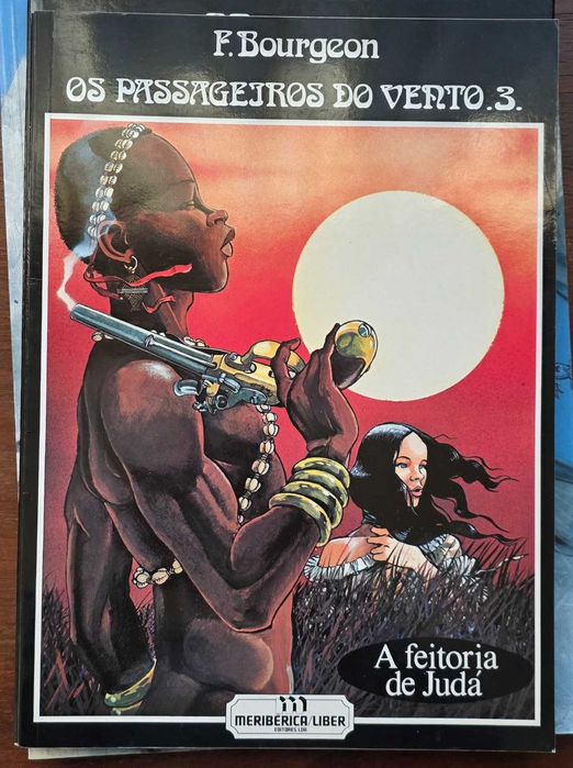 Livros de Banda Desenhada (Vários #3)