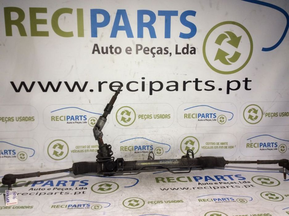 Caixa de direção Chrysler Voyager III 2.5 CRD