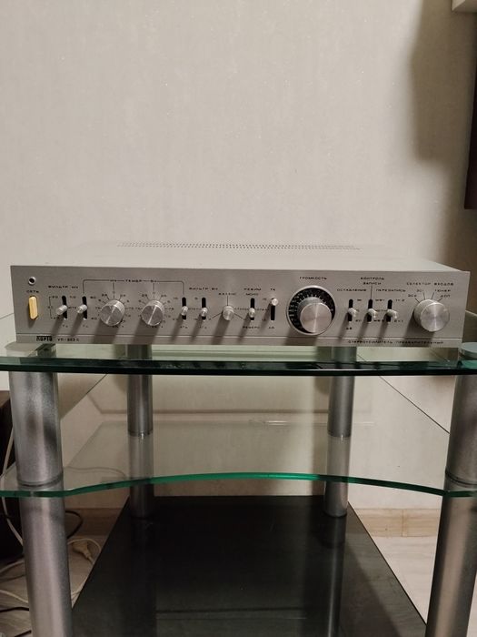 Усилитель Лорта (Амфитон) УП.