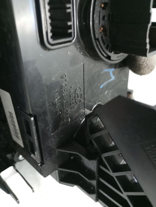 Comando chauffage / sofagem HYUNDAI i20 (GB)