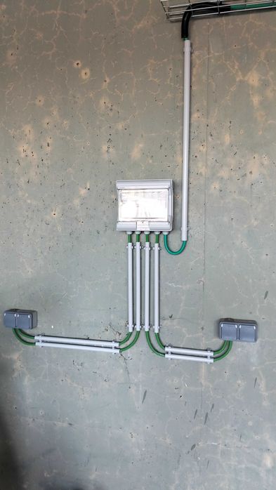Electricista certificado para sub empreitadas e trabalhos a orçamento