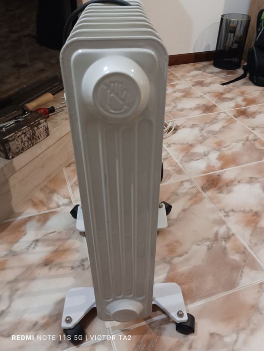 Vendo aquecedor usado