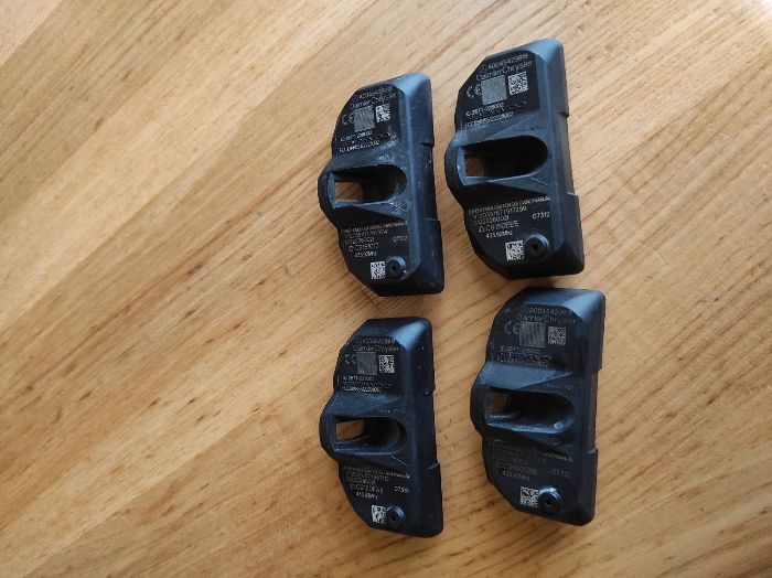 Датчики тиску Mercedes A0045429818 (433 МГц)